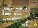 Kreisjugendfeuerwehrzeltlager in Oedelsheim